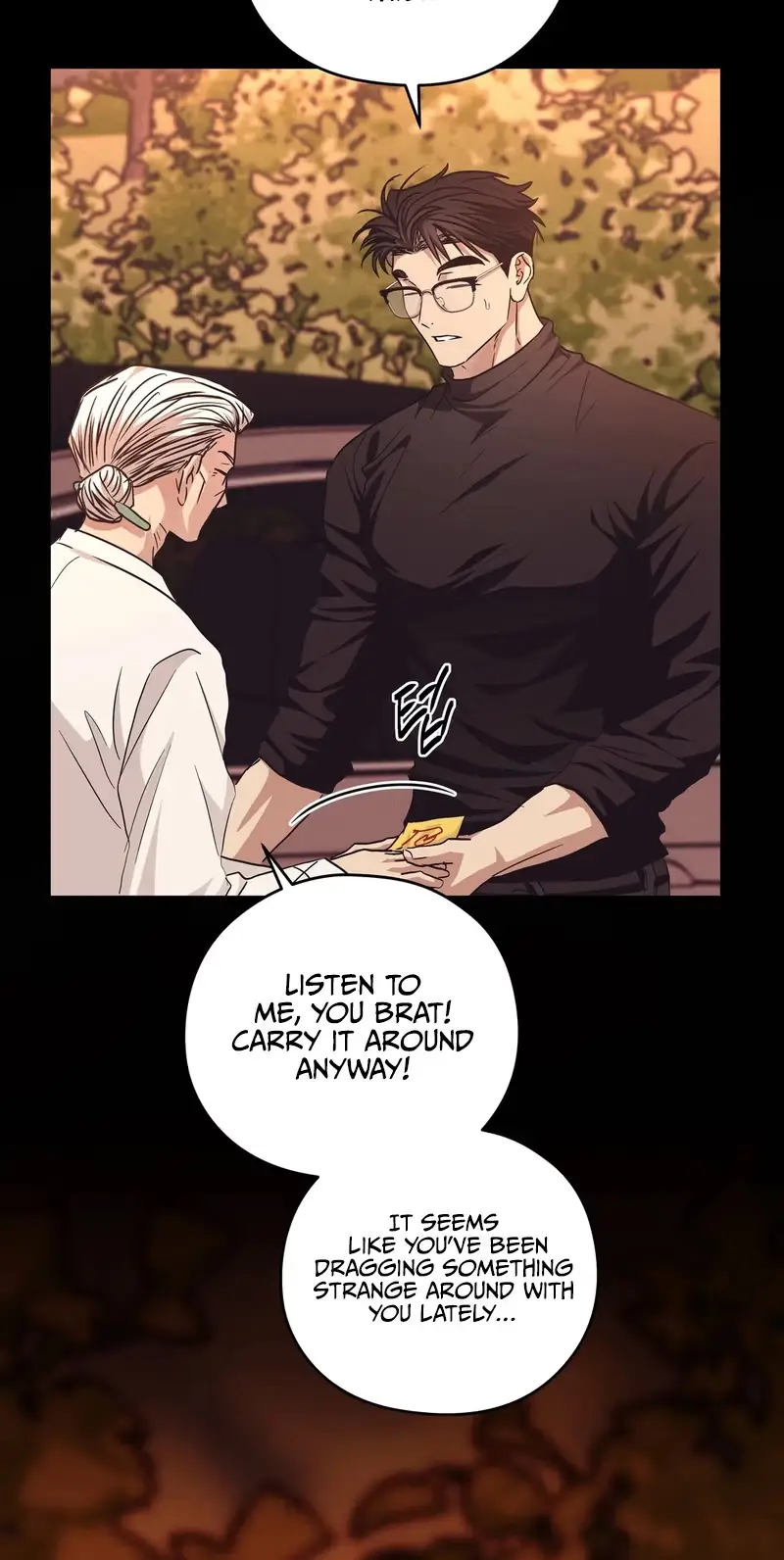 Food of Heart Chapter 13 page 26 - 