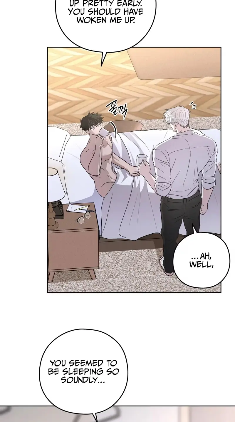Food of Heart Chapter 13 page 36 - 