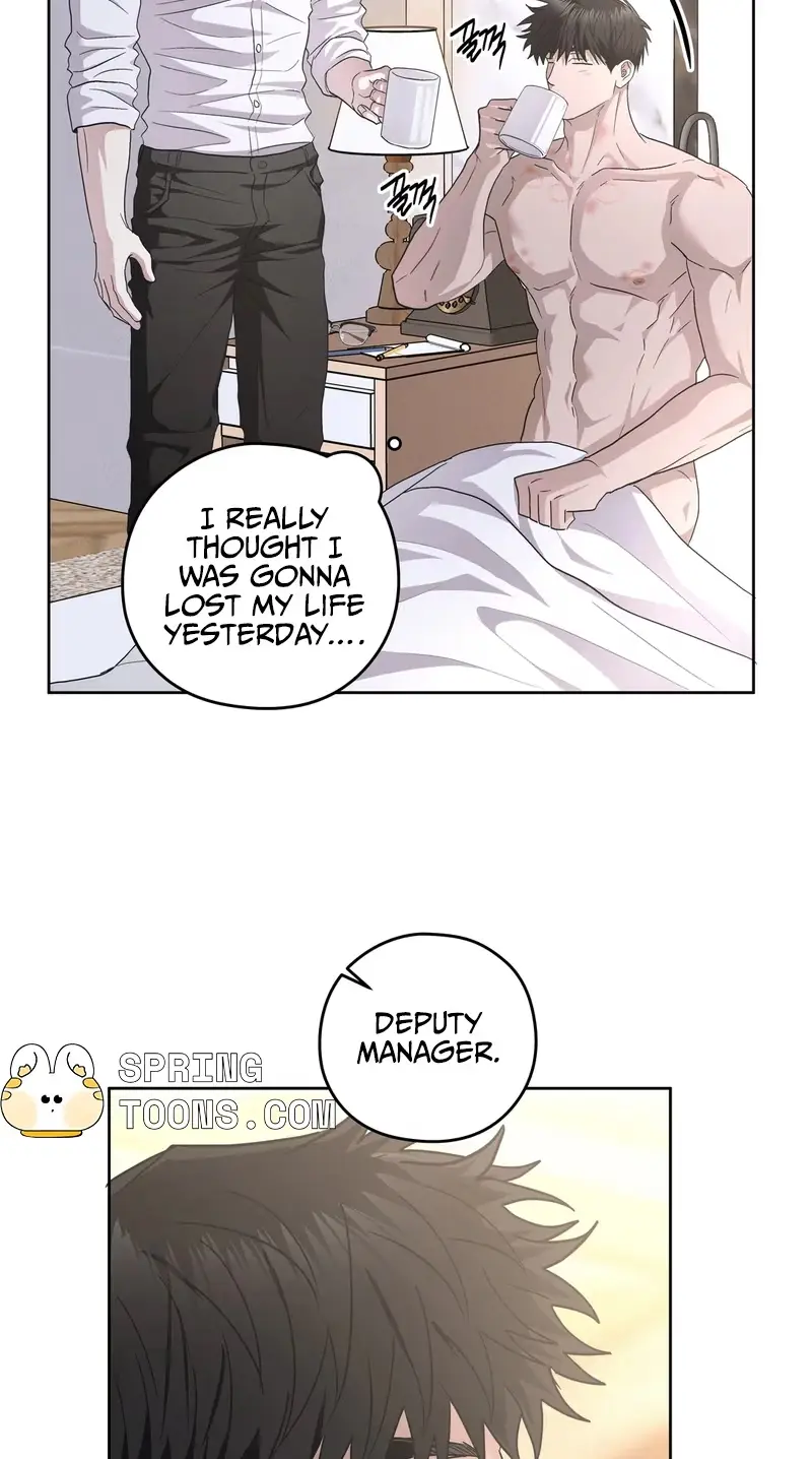 Food of Heart Chapter 13 page 41 - 