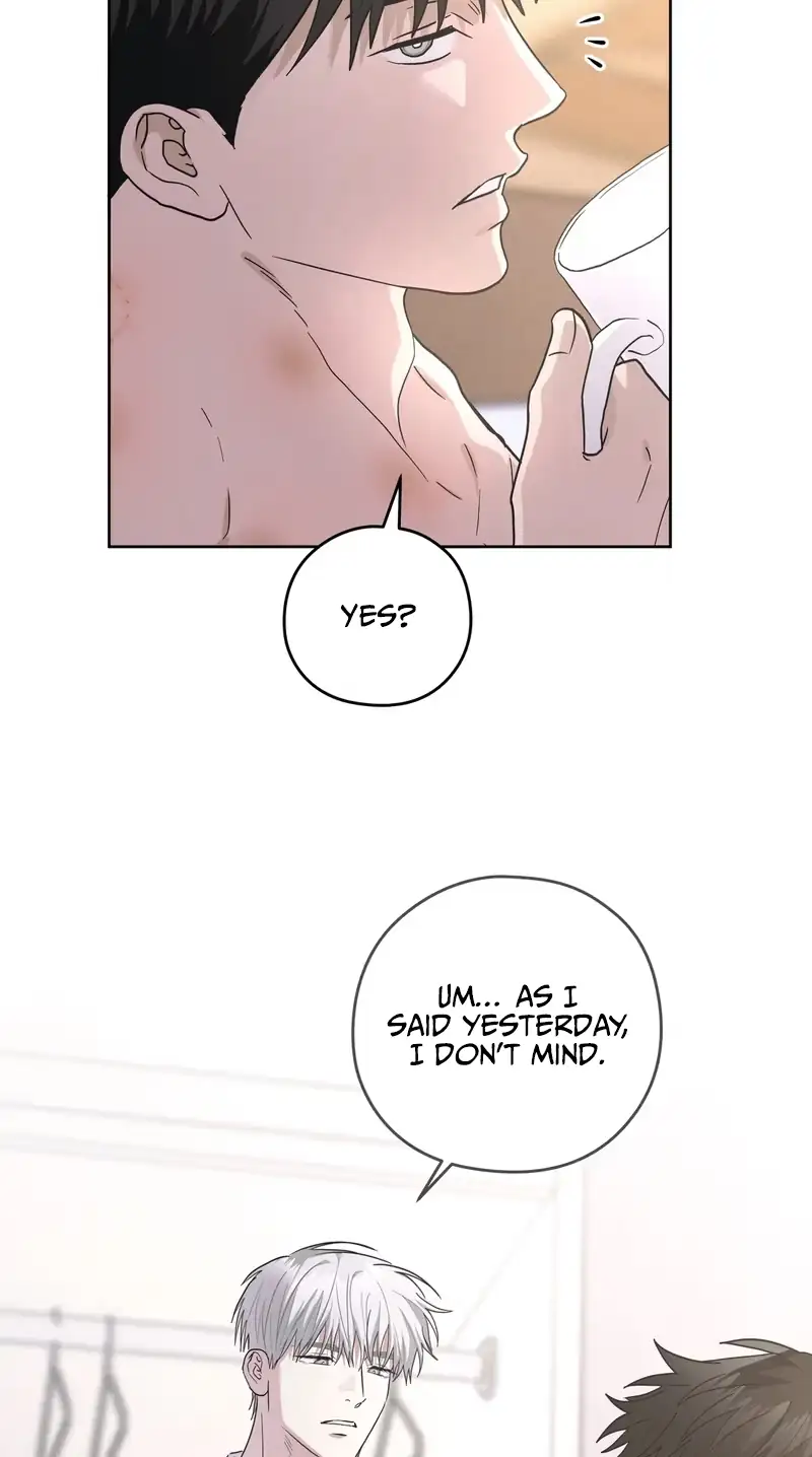 Food of Heart Chapter 13 page 42 - 