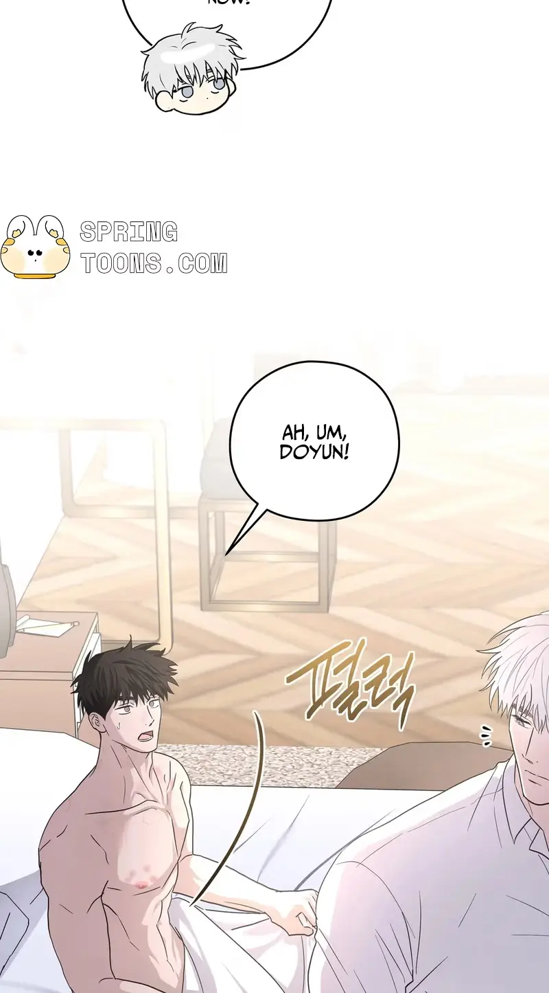 Food of Heart Chapter 13 page 46 - 
