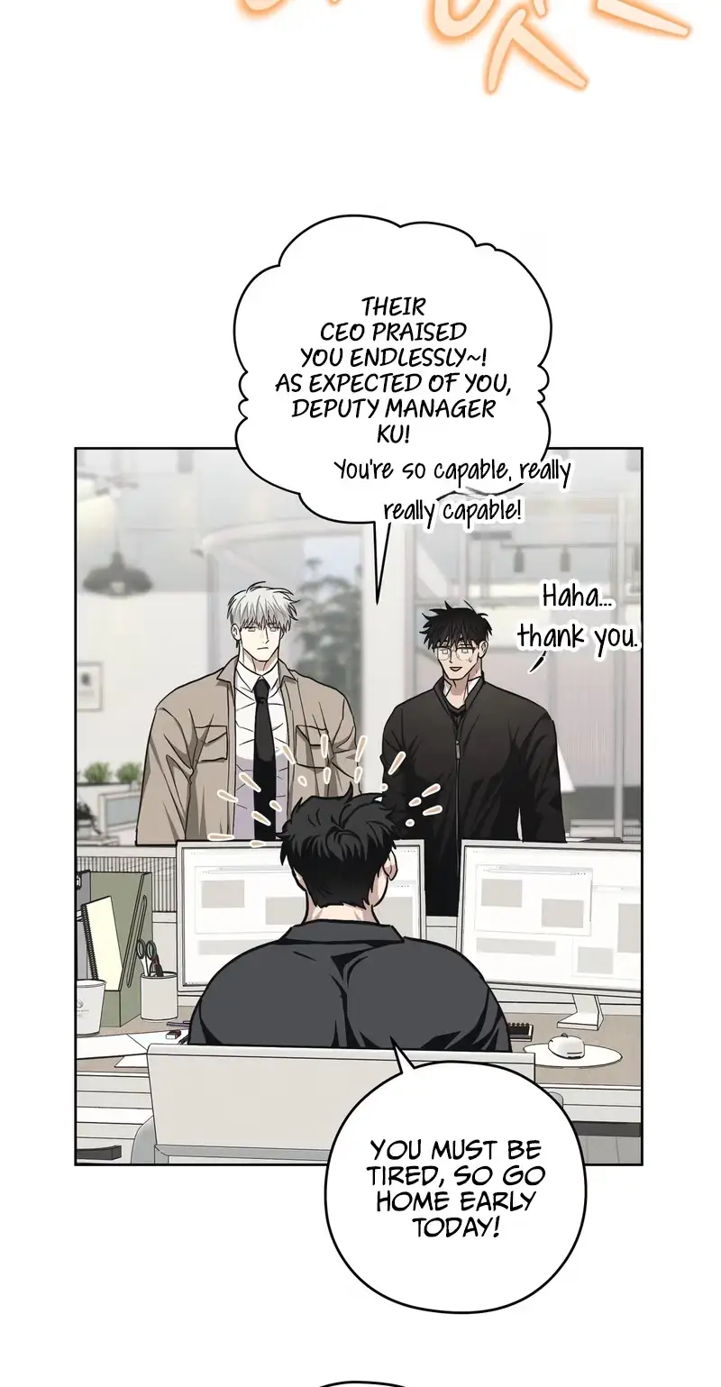 Food of Heart Chapter 13 page 59 - 