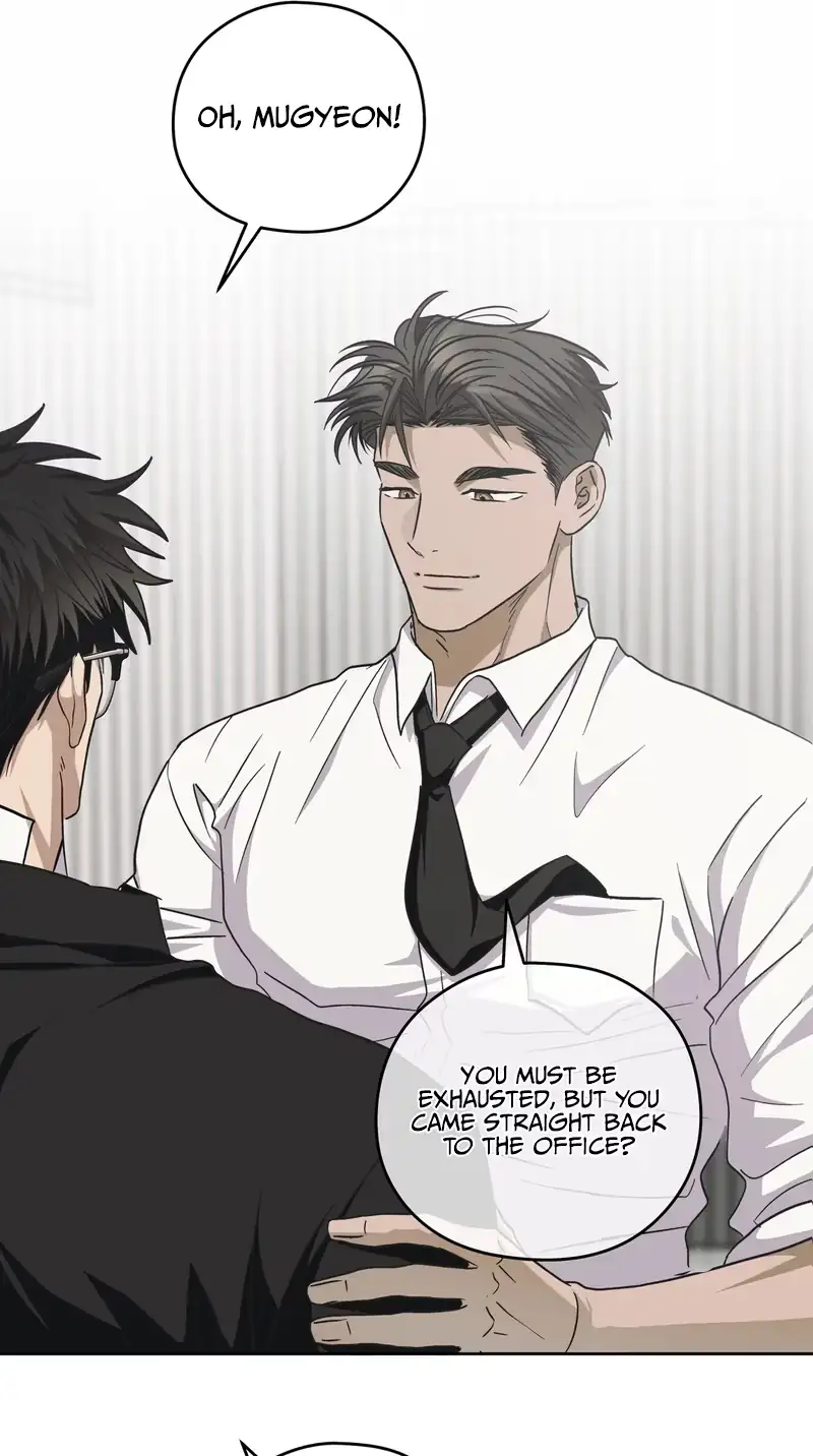 Food of Heart Chapter 13 page 61 - 