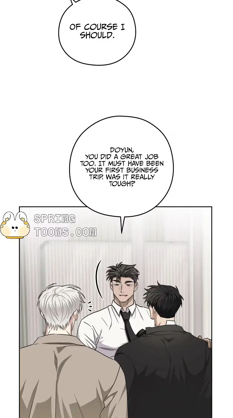 Food of Heart Chapter 13 page 62 - 