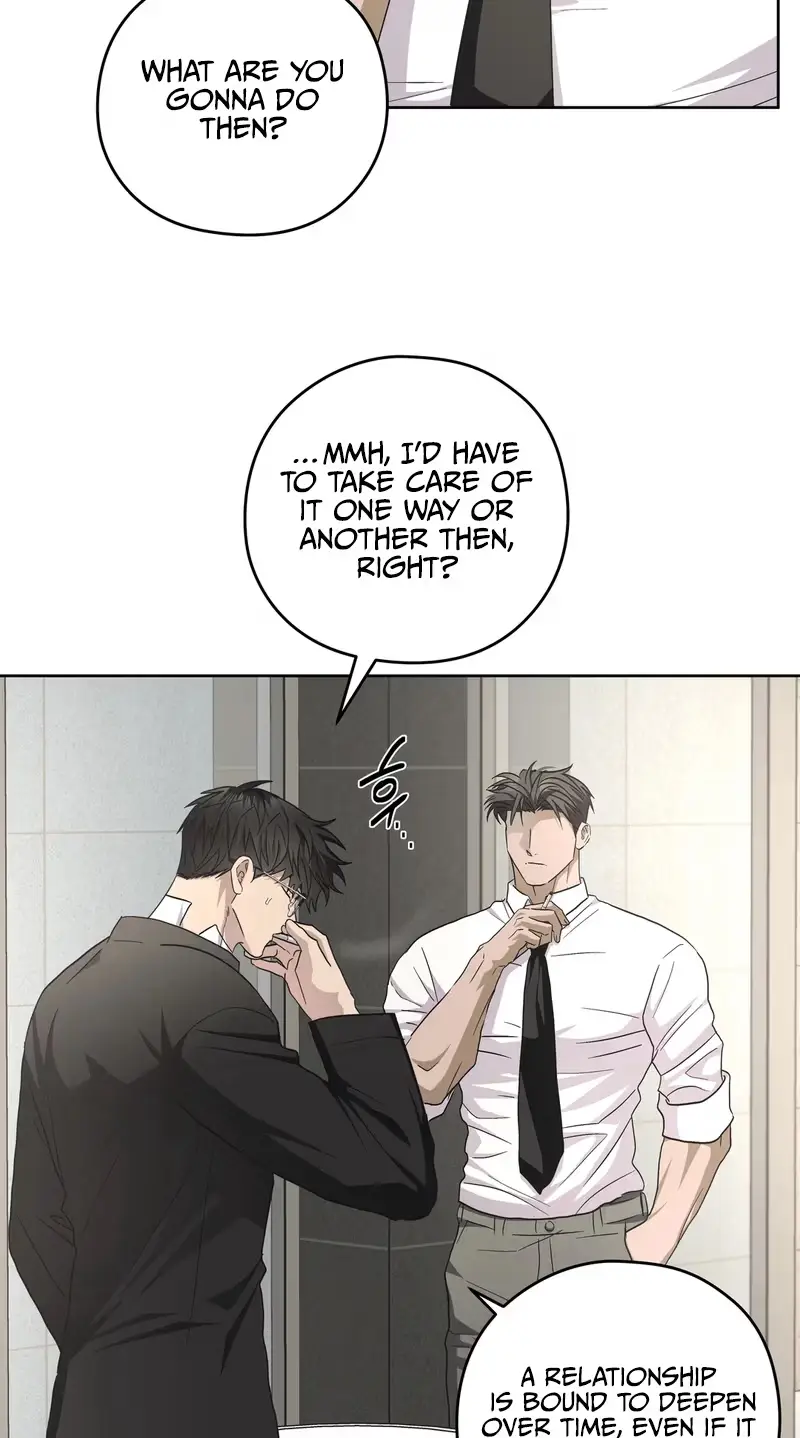 Food of Heart Chapter 14 page 21 - 