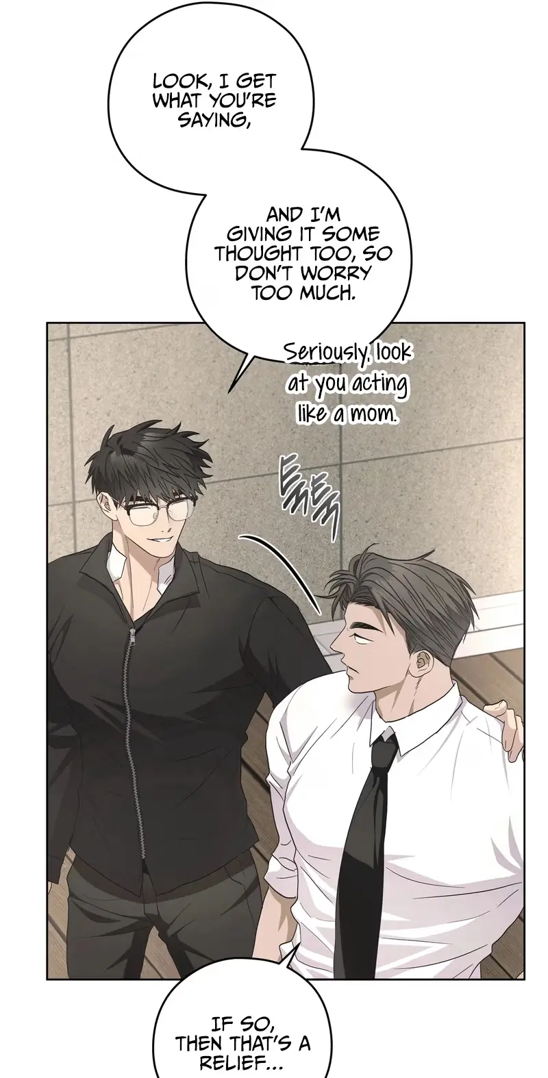 Food of Heart Chapter 14 page 26 - 
