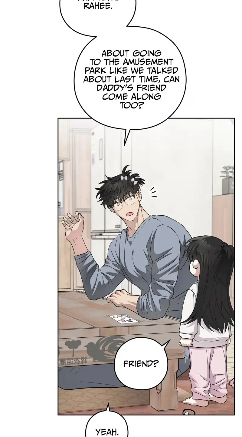 Food of Heart Chapter 14 page 35 - 