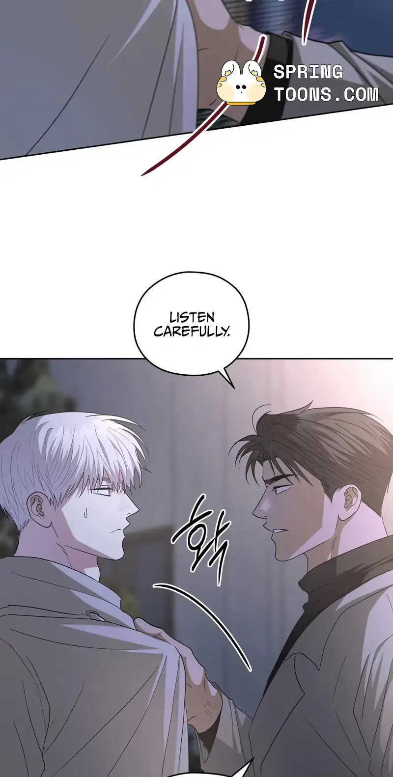 Food of Heart Chapter 14 page 62 - 
