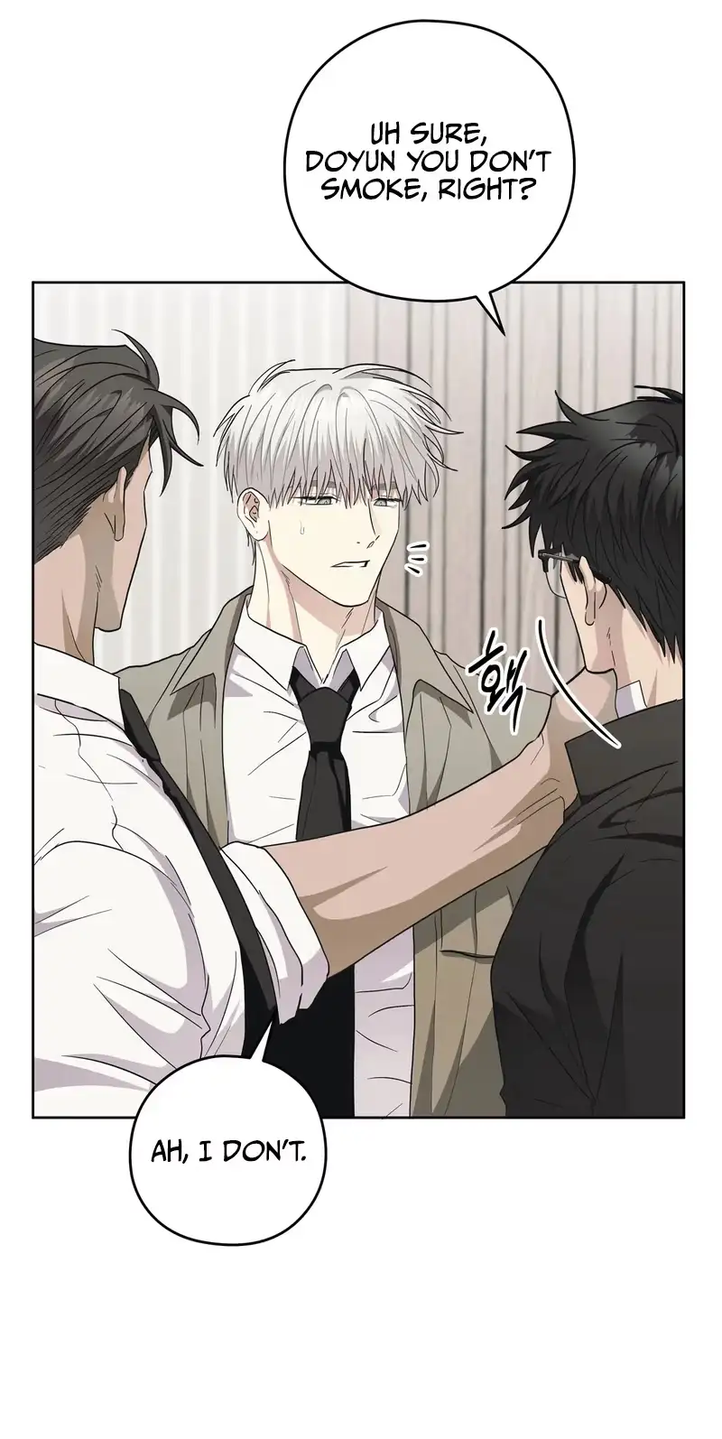 Food of Heart Chapter 14 page 9 - 
