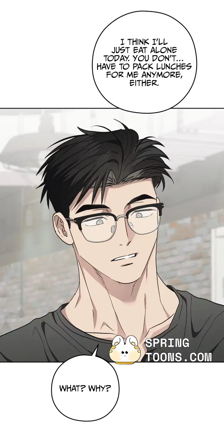 Food of Heart Chapter 15 page 19 - 
