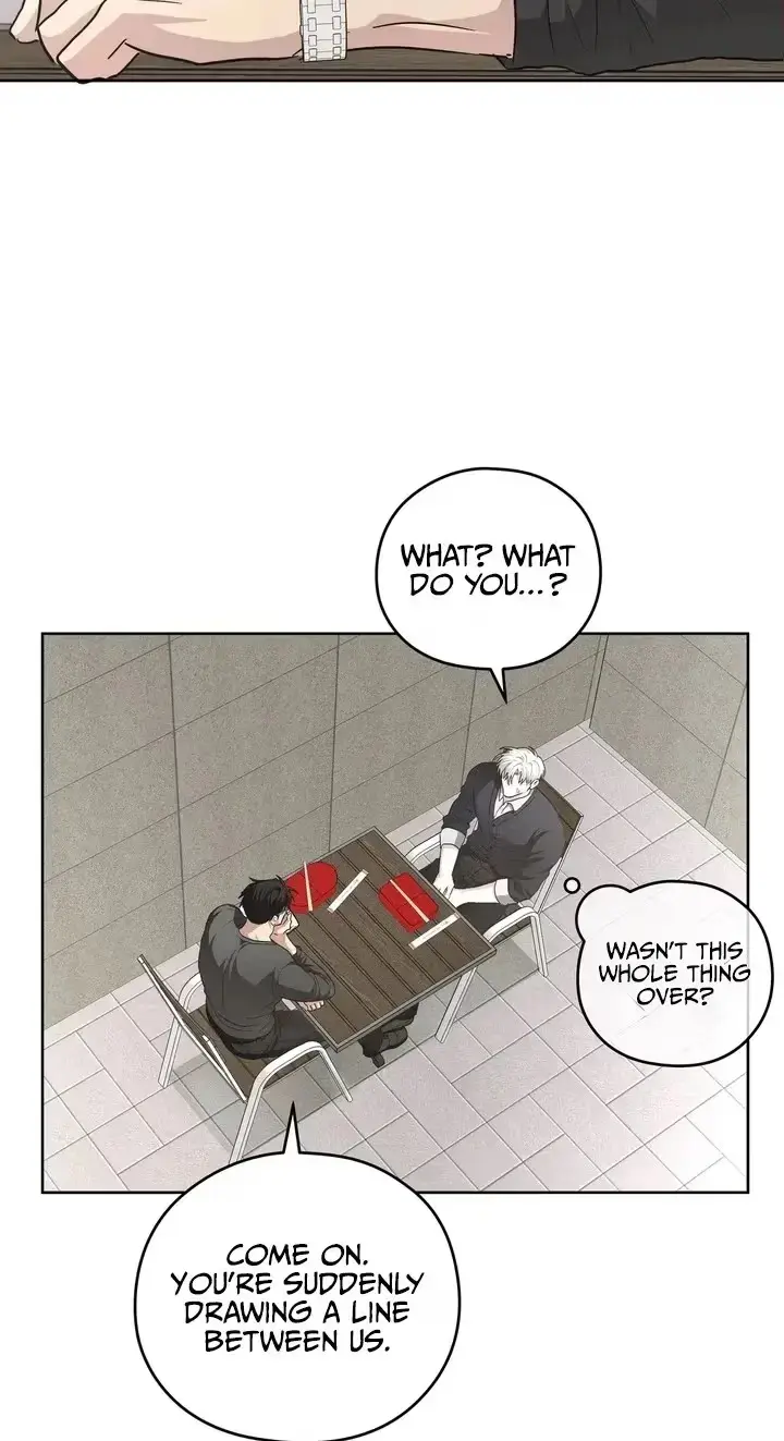 Food of Heart Chapter 15 page 30 - 