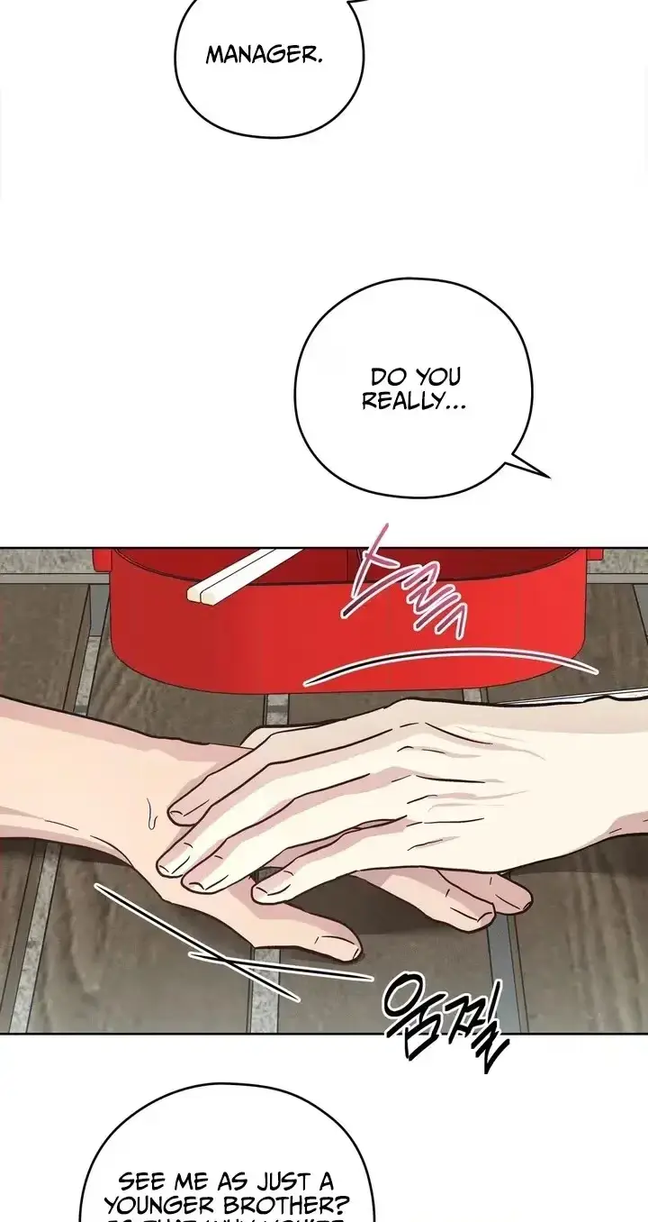 Food of Heart Chapter 15 page 40 - 