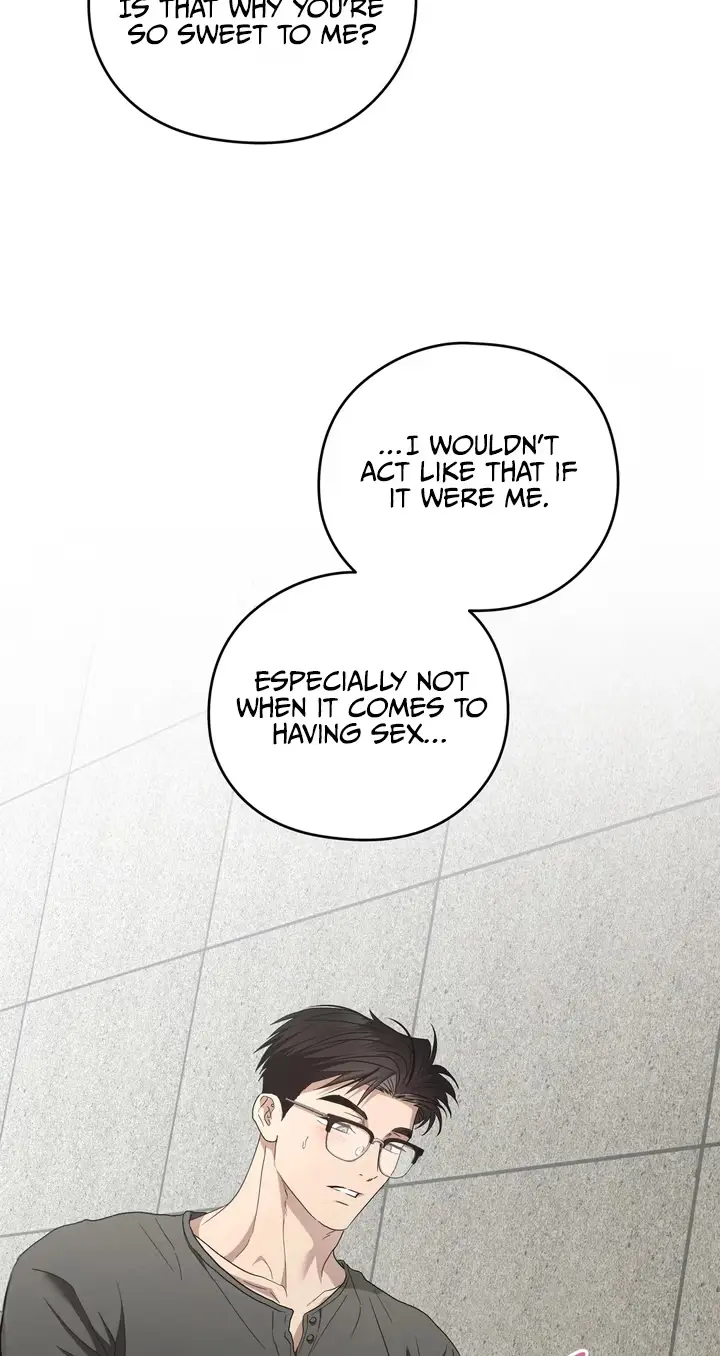 Food of Heart Chapter 15 page 41 - 