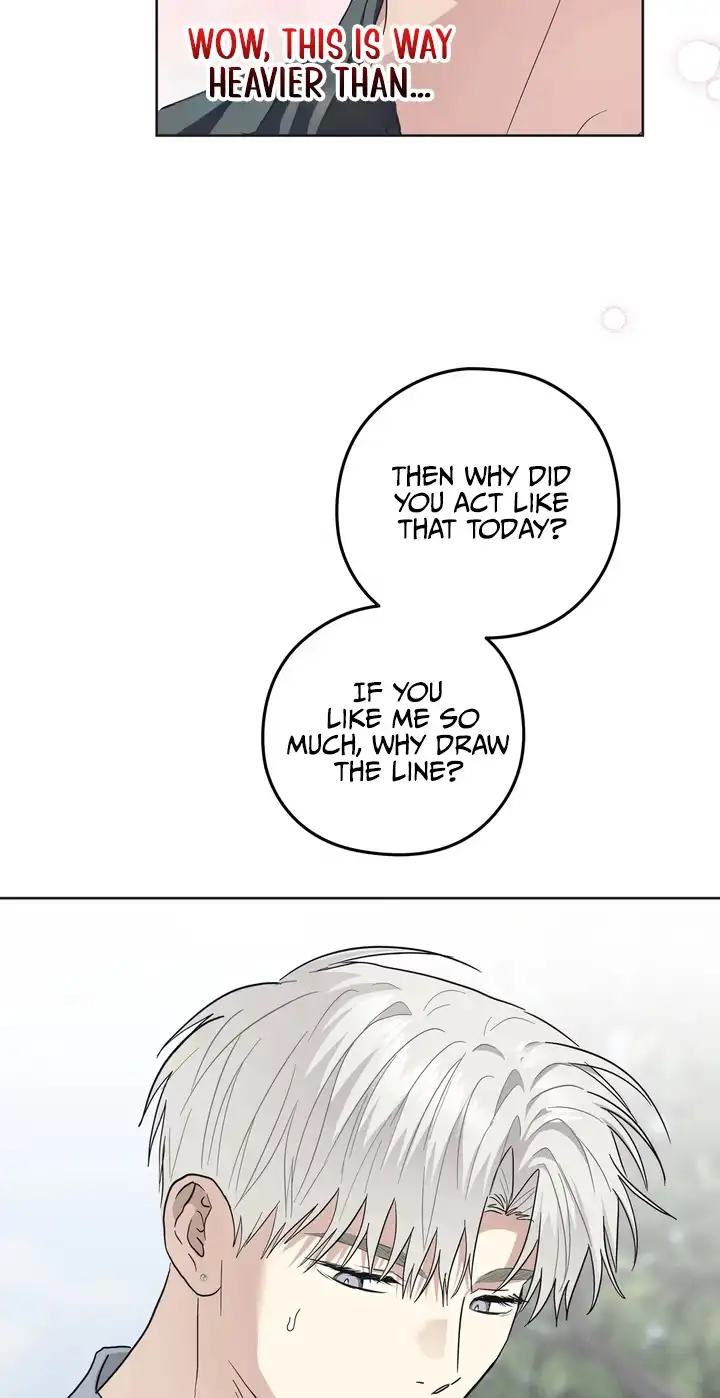Food of Heart Chapter 15 page 58 - 