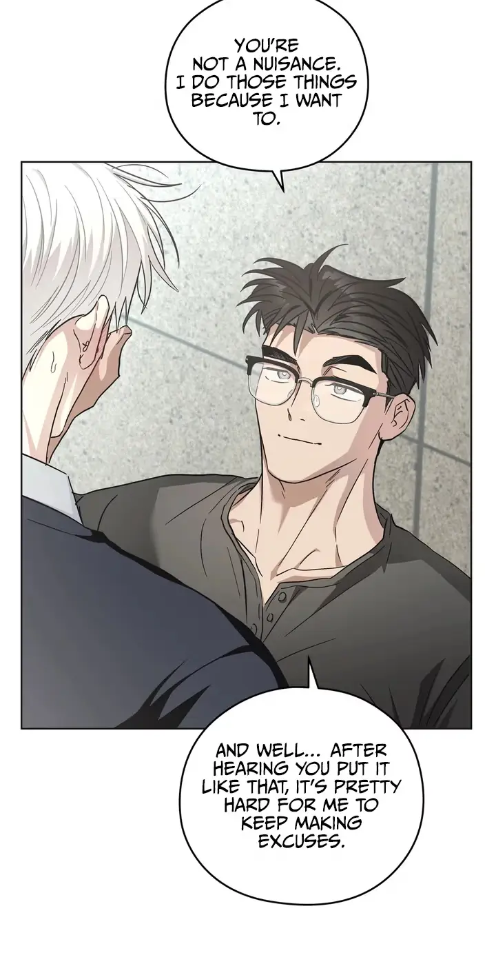 Food of Heart Chapter 15 page 62 - 