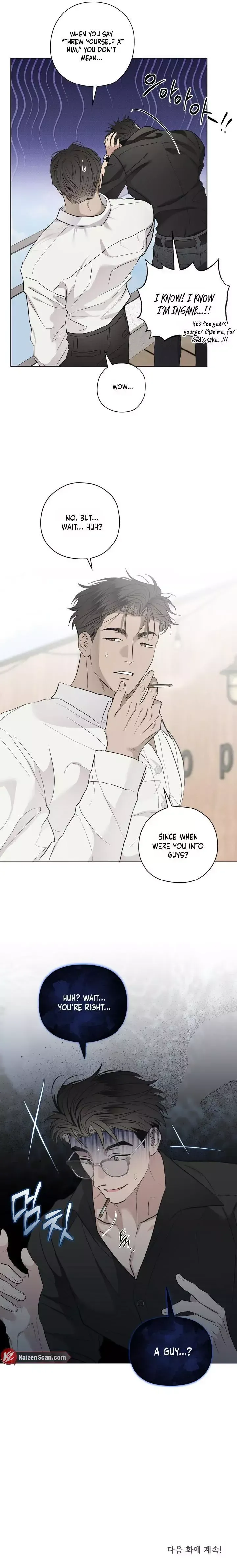Food of Heart Chapter 2 page 9 - 