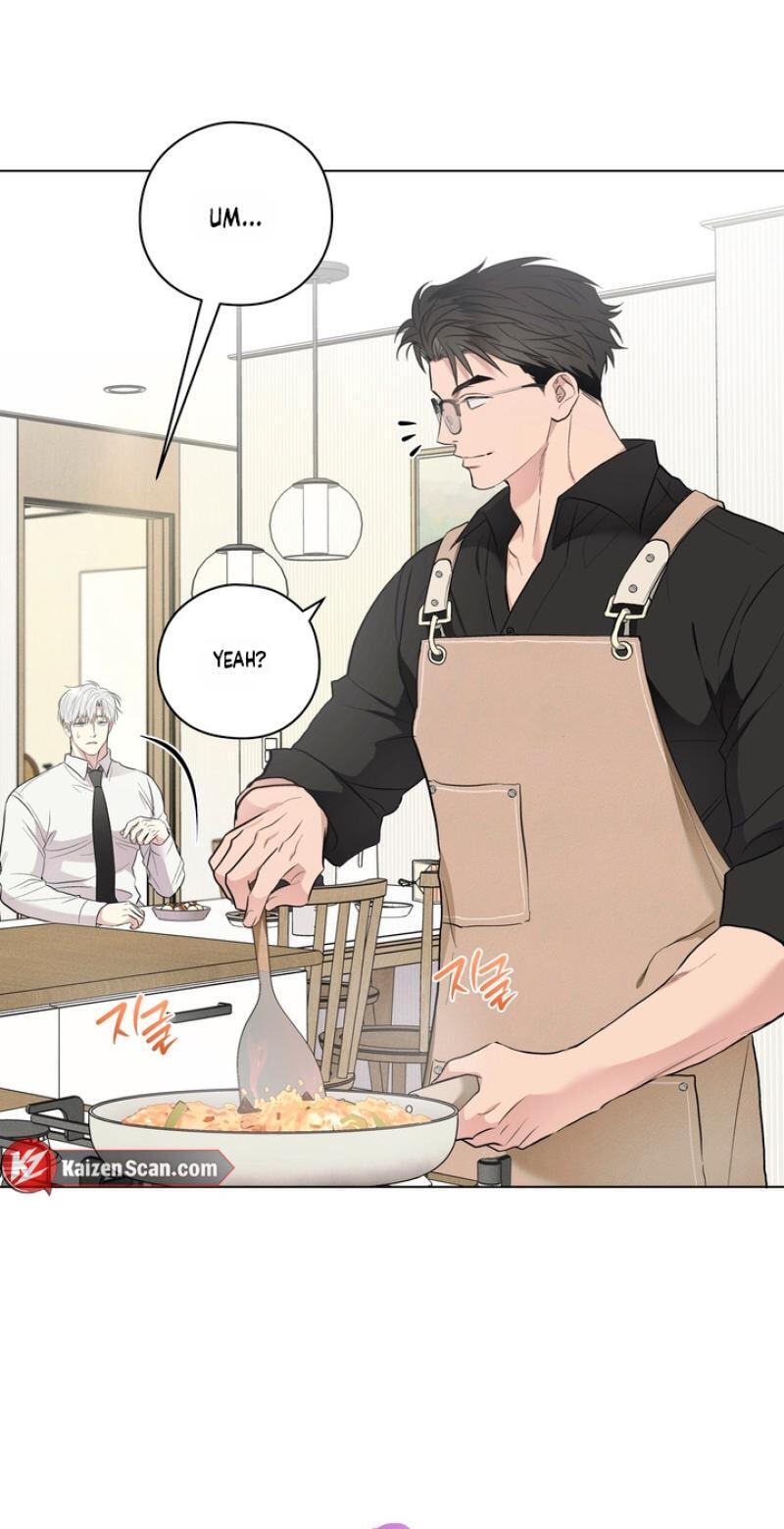 Food of Heart Chapter 3 page 21 - 