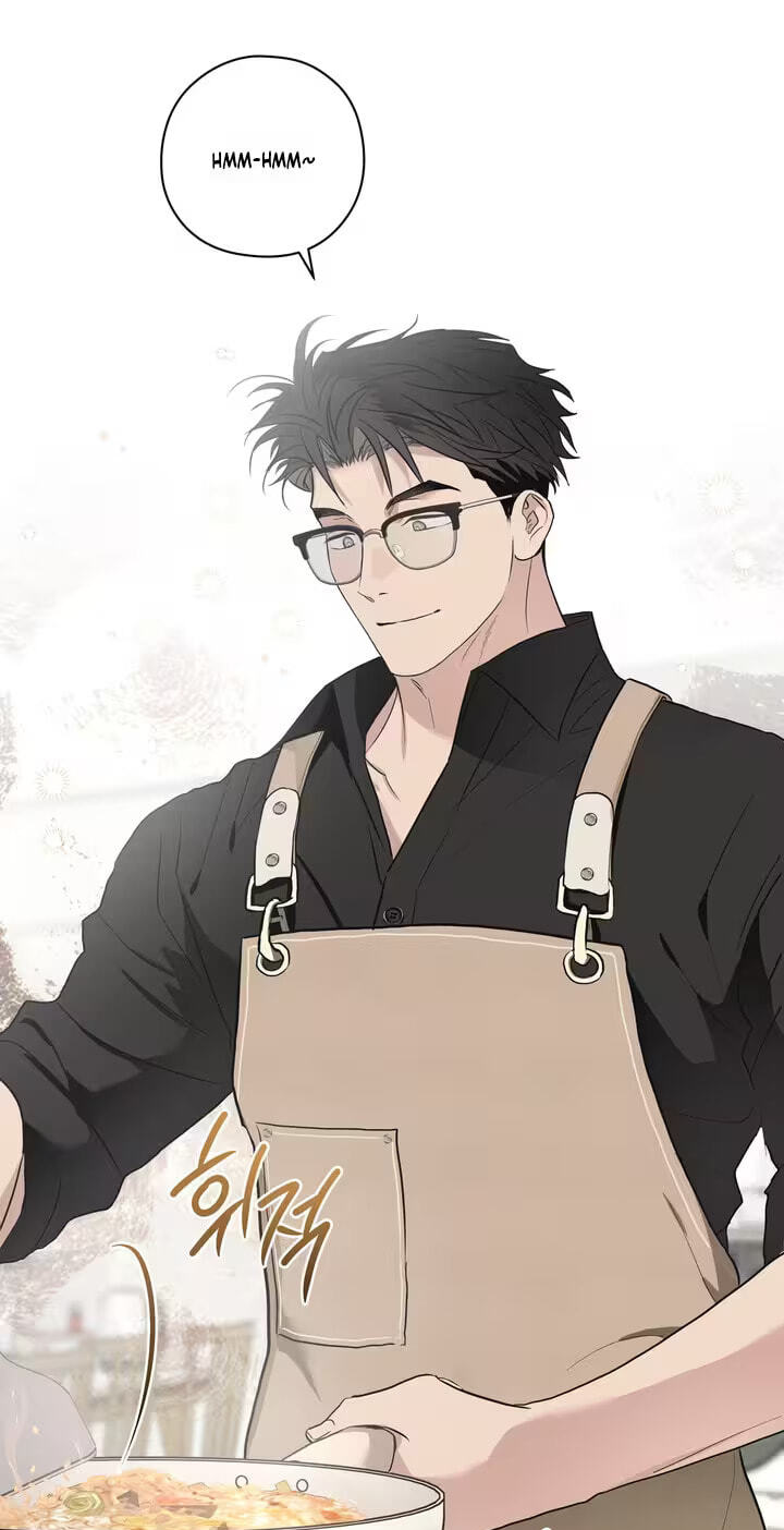 Food of Heart Chapter 3 page 29 - 