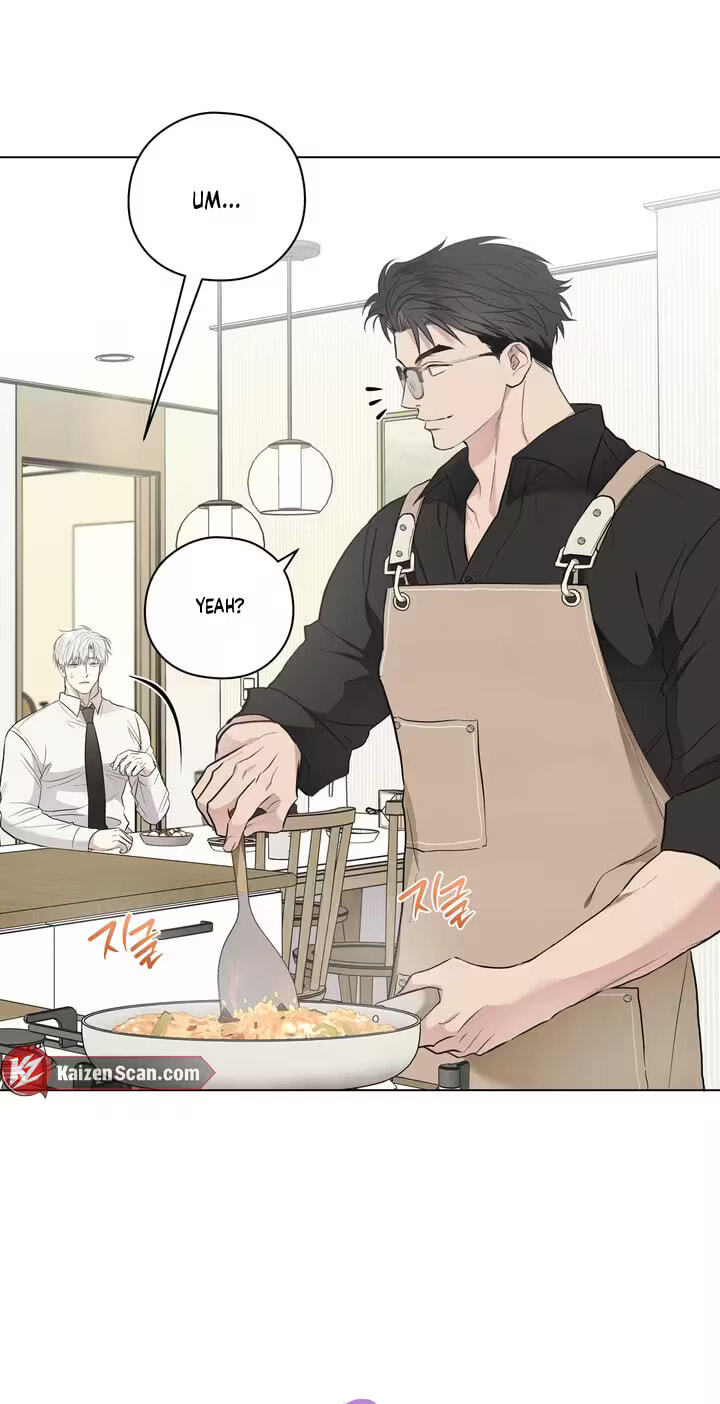 Food of Heart Chapter 3 page 31 - 
