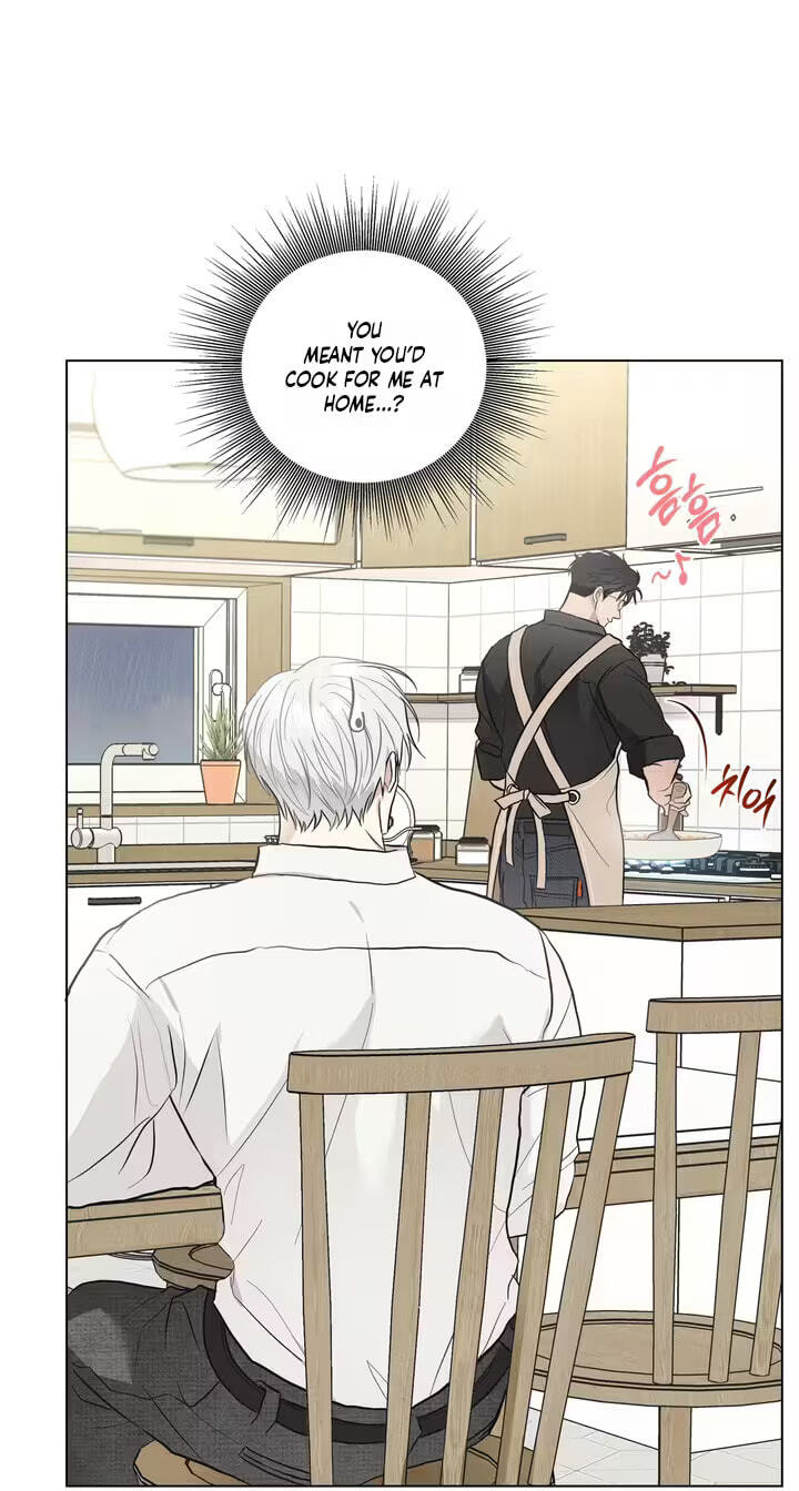 Food of Heart Chapter 3 page 34 - 