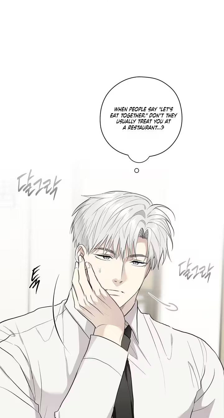 Food of Heart Chapter 3 page 35 - 