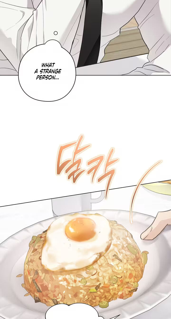 Food of Heart Chapter 3 page 36 - 