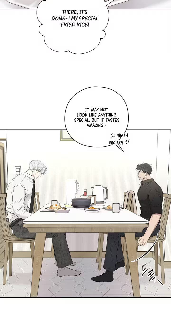 Food of Heart Chapter 3 page 37 - 