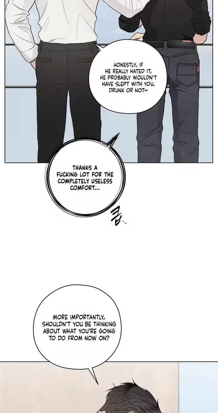 Food of Heart Chapter 3 page 5 - 