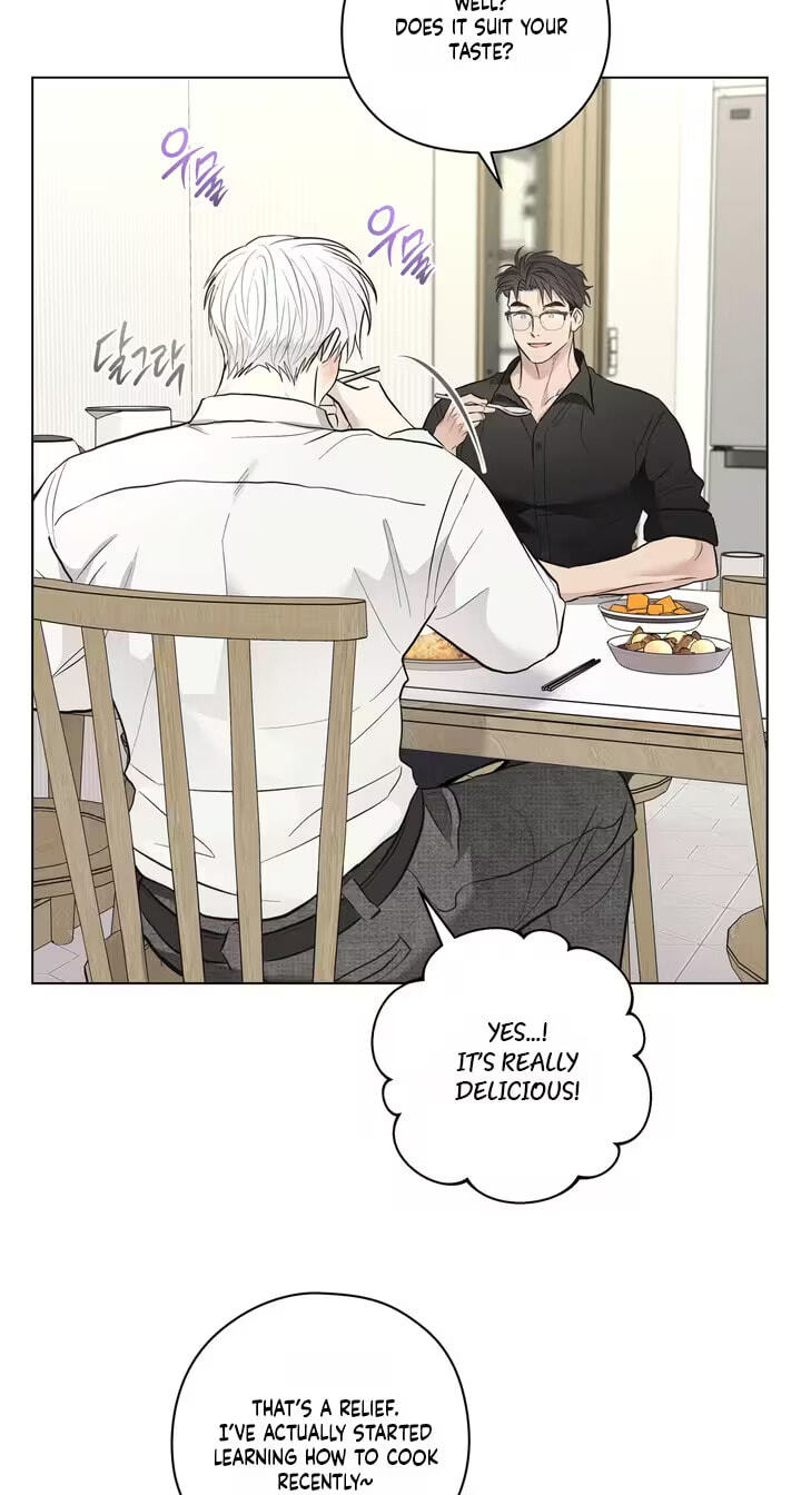 Food of Heart Chapter 3 page 42 - 