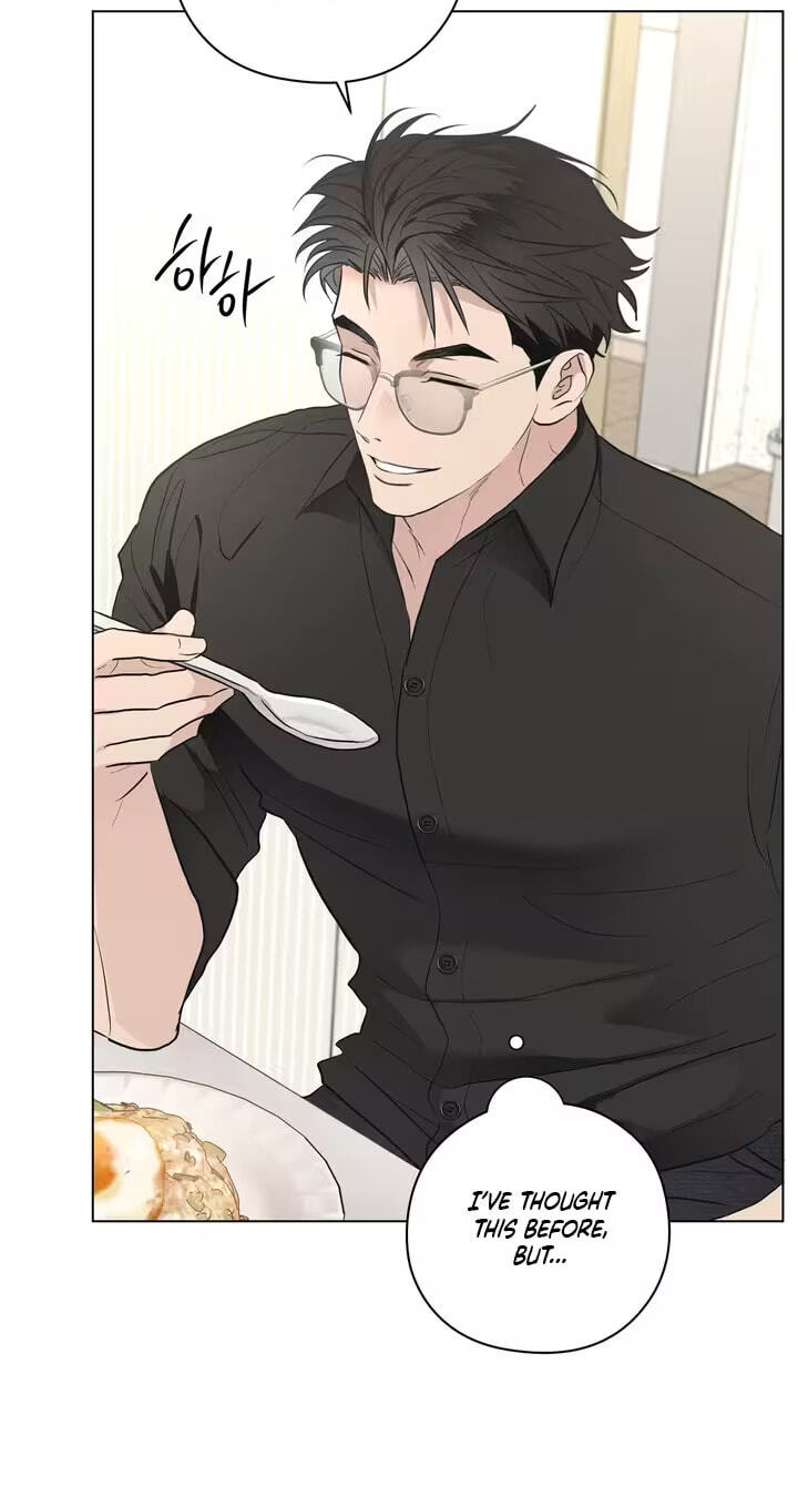 Food of Heart Chapter 3 page 43 - 