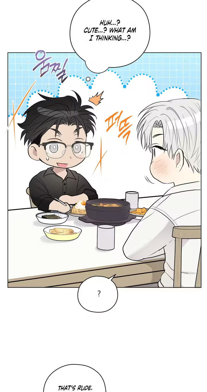 Food of Heart Chapter 3 page 46 - 