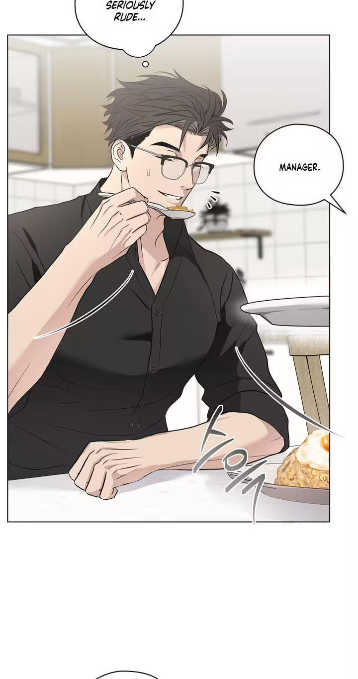 Food of Heart Chapter 3 page 47 - 