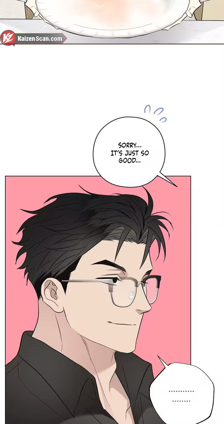 Food of Heart Chapter 3 page 49 - 