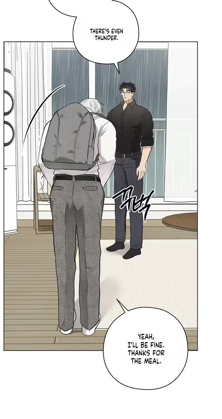 Food of Heart Chapter 3 page 54 - 