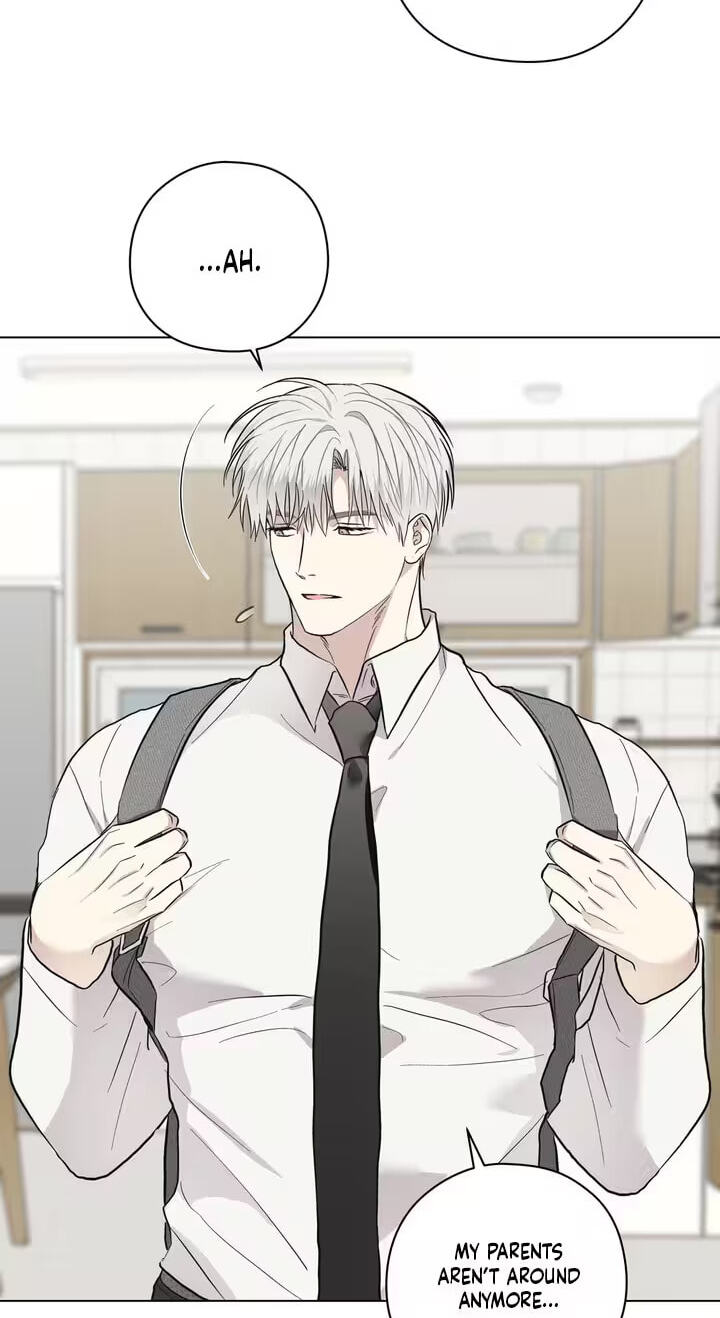 Food of Heart Chapter 3 page 56 - 