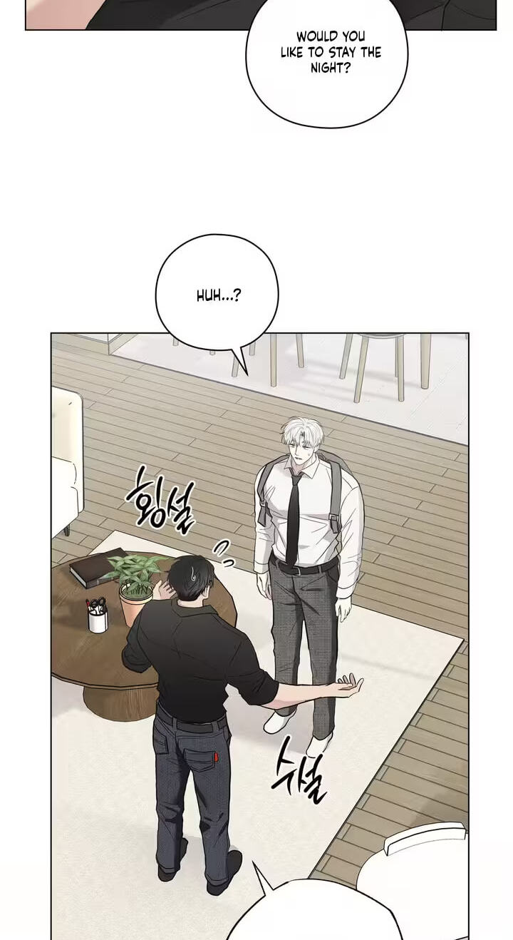 Food of Heart Chapter 3 page 61 - 