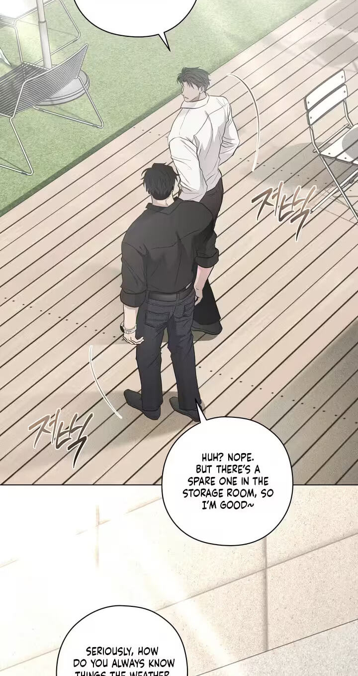 Food of Heart Chapter 3 page 8 - 