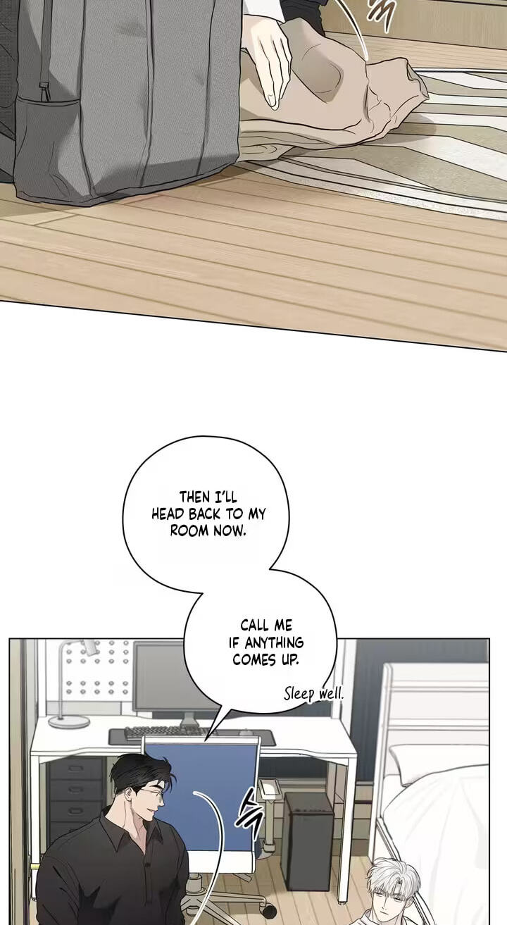 Food of Heart Chapter 4 page 13 - 