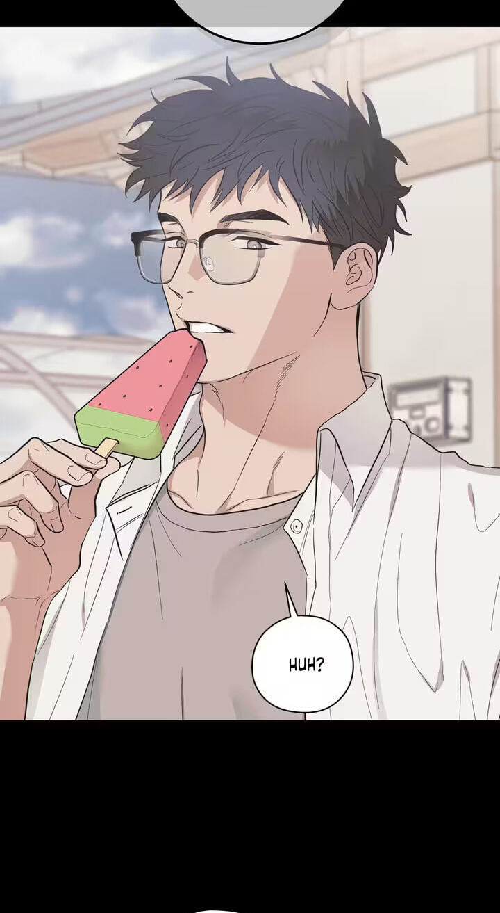 Food of Heart Chapter 4 page 21 - 