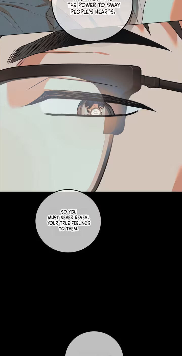 Food of Heart Chapter 4 page 26 - 