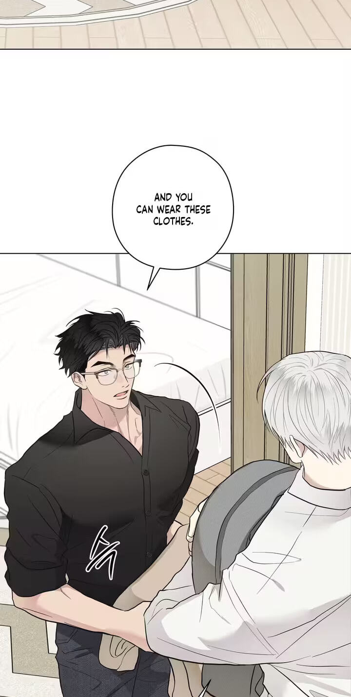 Food of Heart Chapter 4 page 4 - 