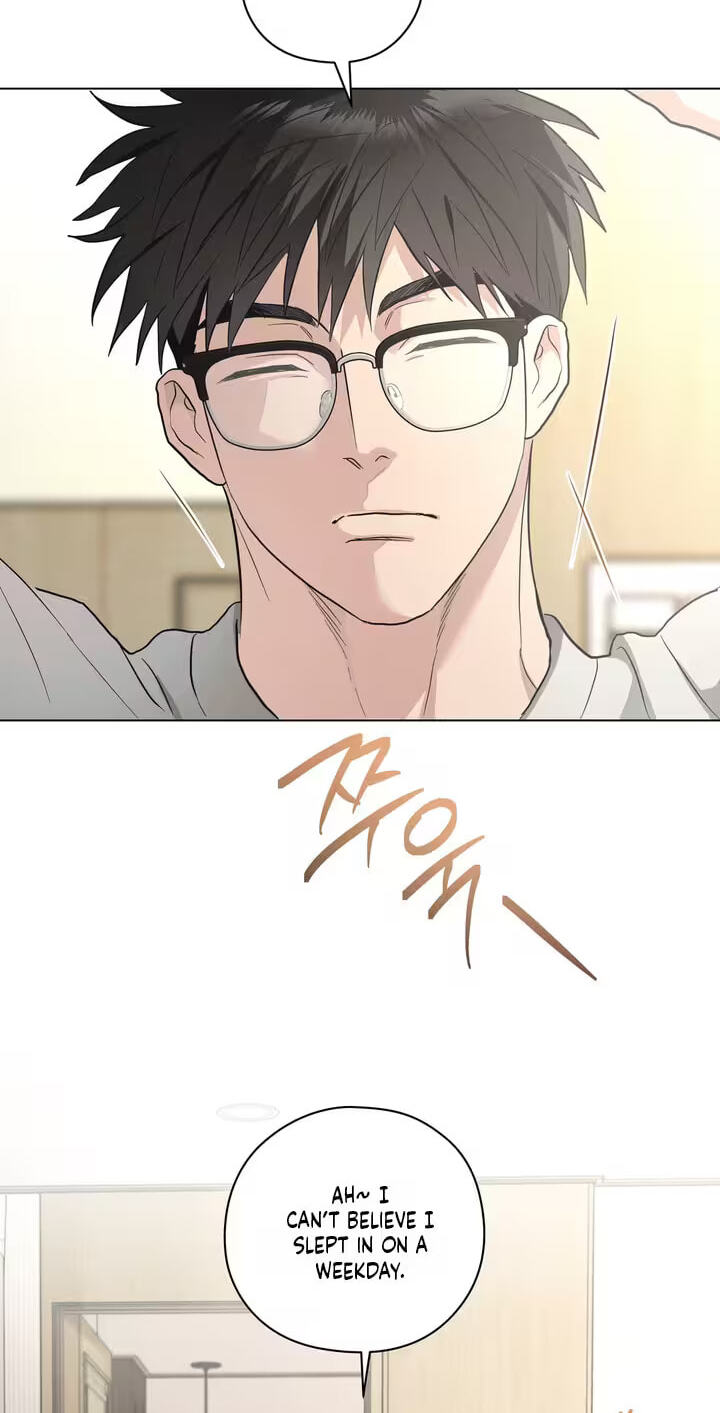 Food of Heart Chapter 4 page 45 - 