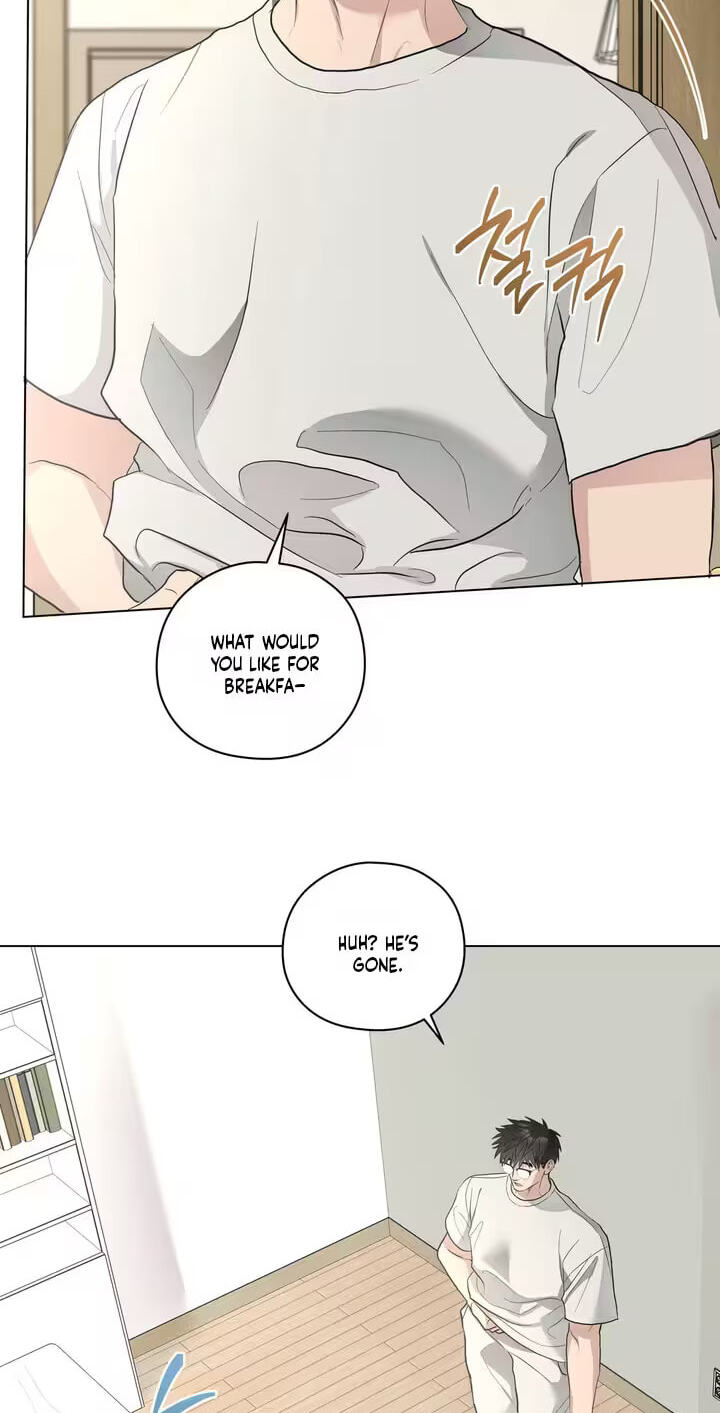Food of Heart Chapter 4 page 48 - 