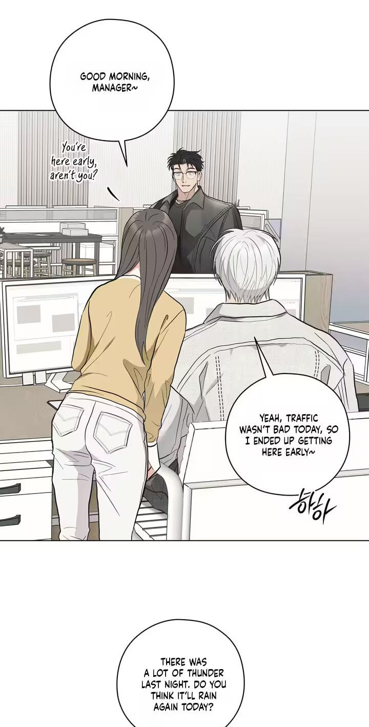 Food of Heart Chapter 4 page 55 - 