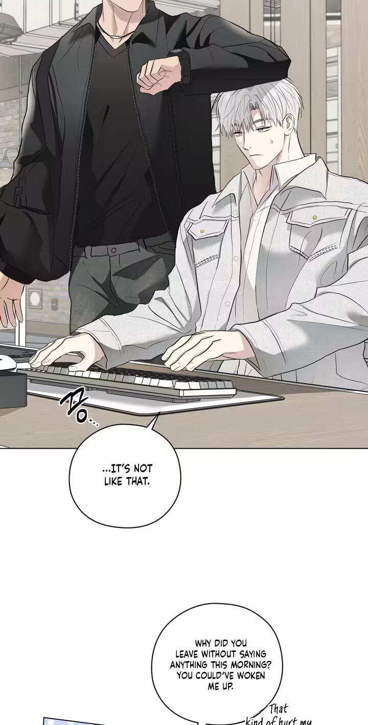 Food of Heart Chapter 4 page 60 - 