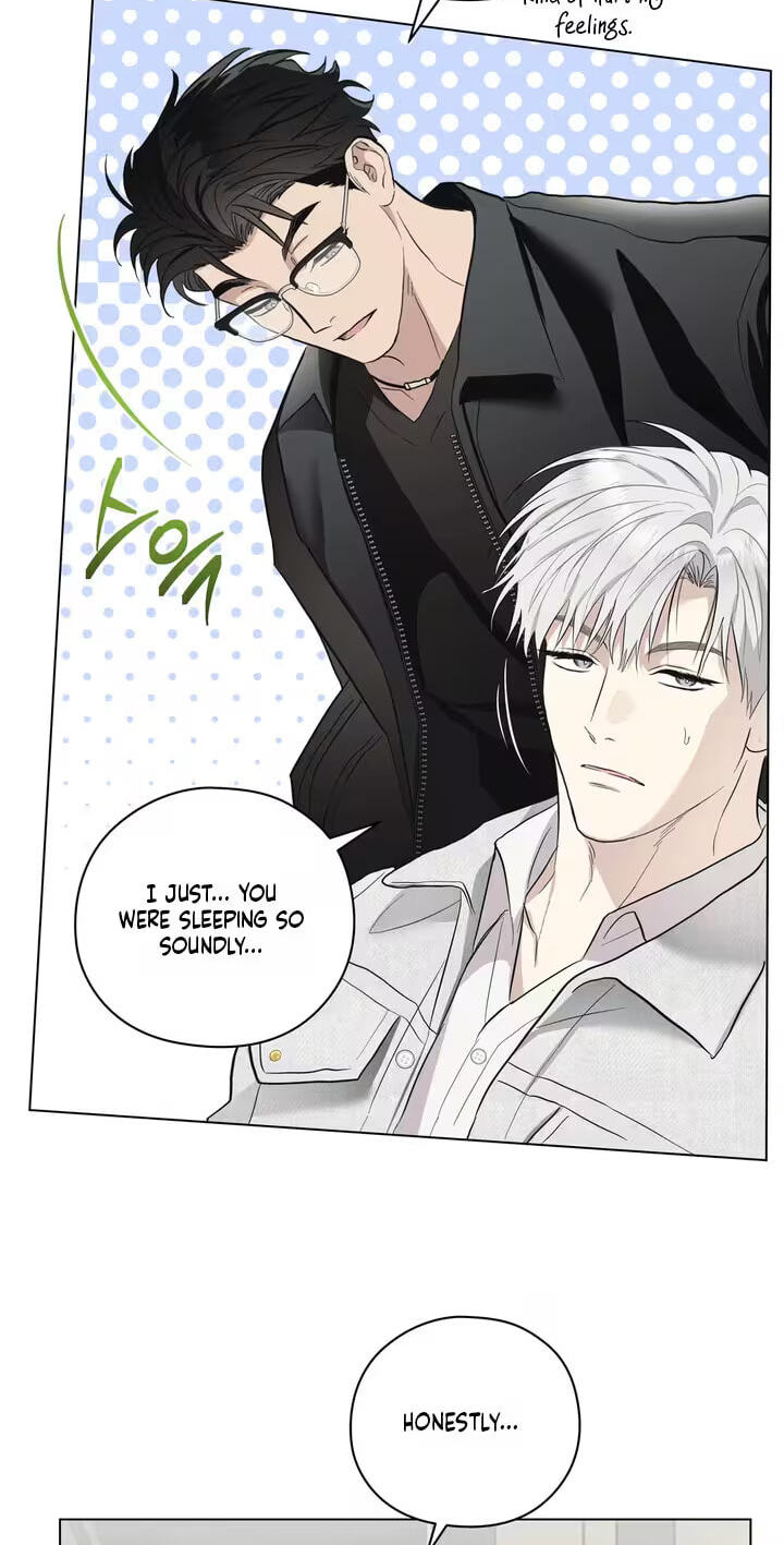 Food of Heart Chapter 4 page 61 - 