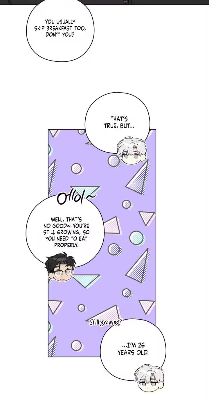 Food of Heart Chapter 4 page 66 - 