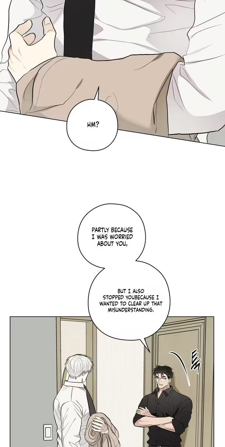 Food of Heart Chapter 4 page 8 - 