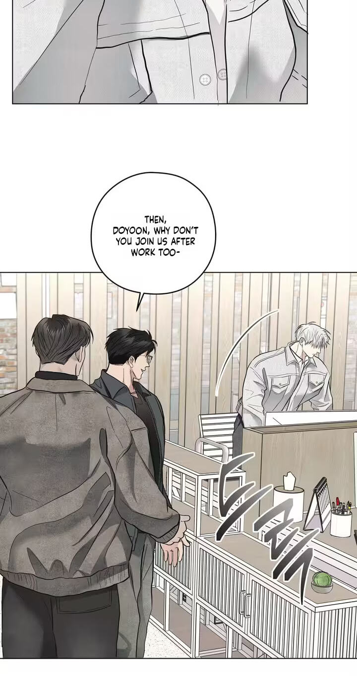 Food of Heart Chapter 5 page 11 - 