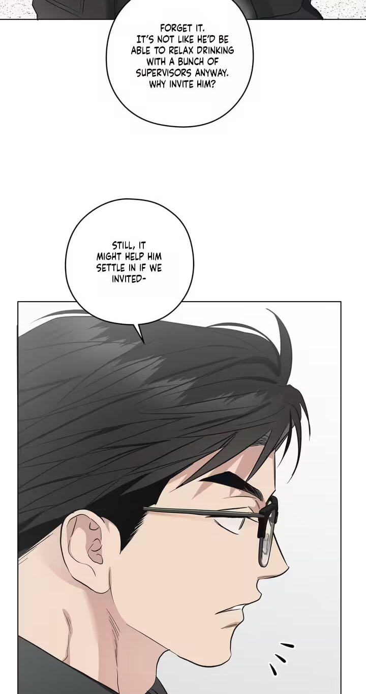 Food of Heart Chapter 5 page 14 - 